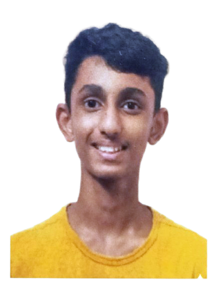 IIT JEE Rank Holder Tanish Jain